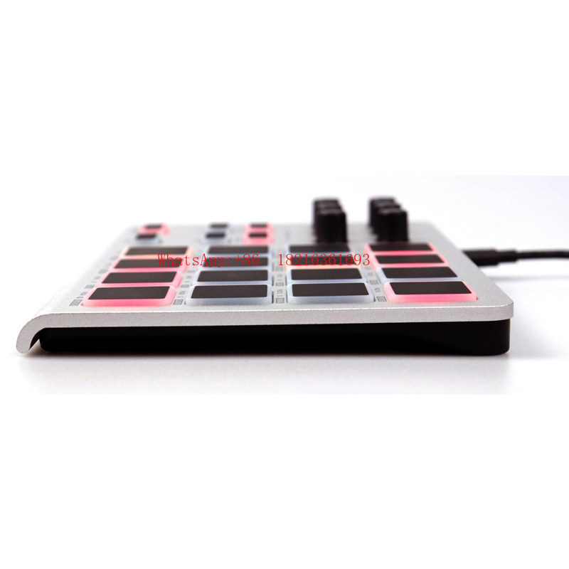 20.26NEU Tragbares Schlankes A – Midi Controller Pad Bewertung und Preis