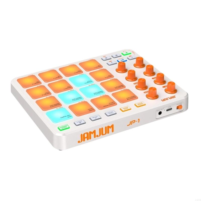 Leichtes MIDI-Controller-Pad m – Midi Controller Pad Bewertung und Preis