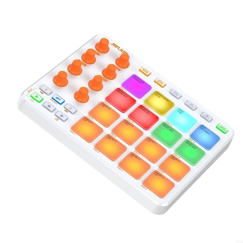 Leichtes MIDI-Controller-Pad m – Midi Controller Pad Bewertung und Preis