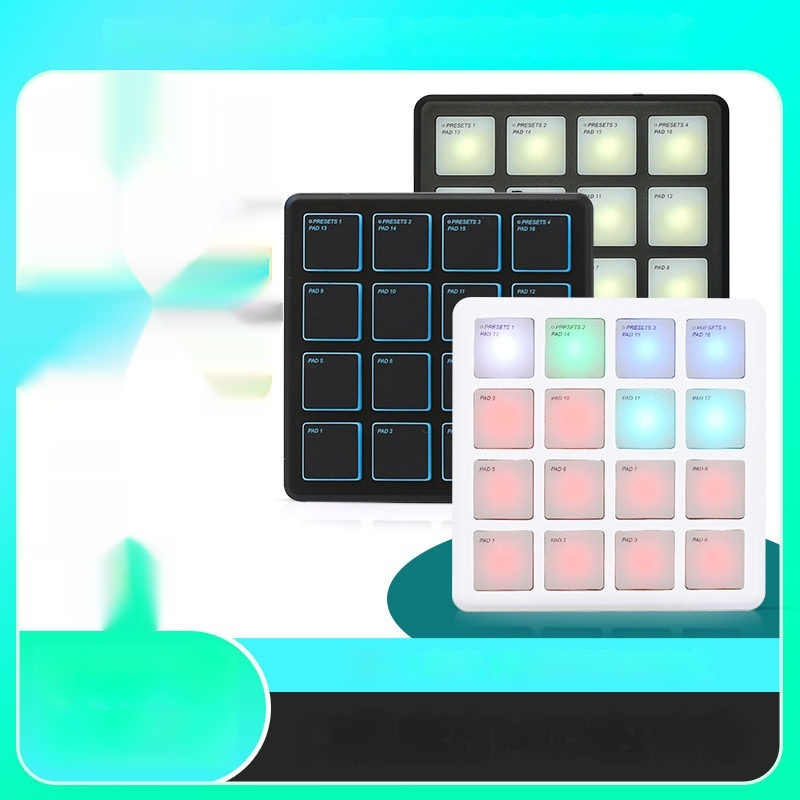 M-VAVE SMC-PAD POCKET Kabellos – Midi Controller Pad Bewertung und Preis
