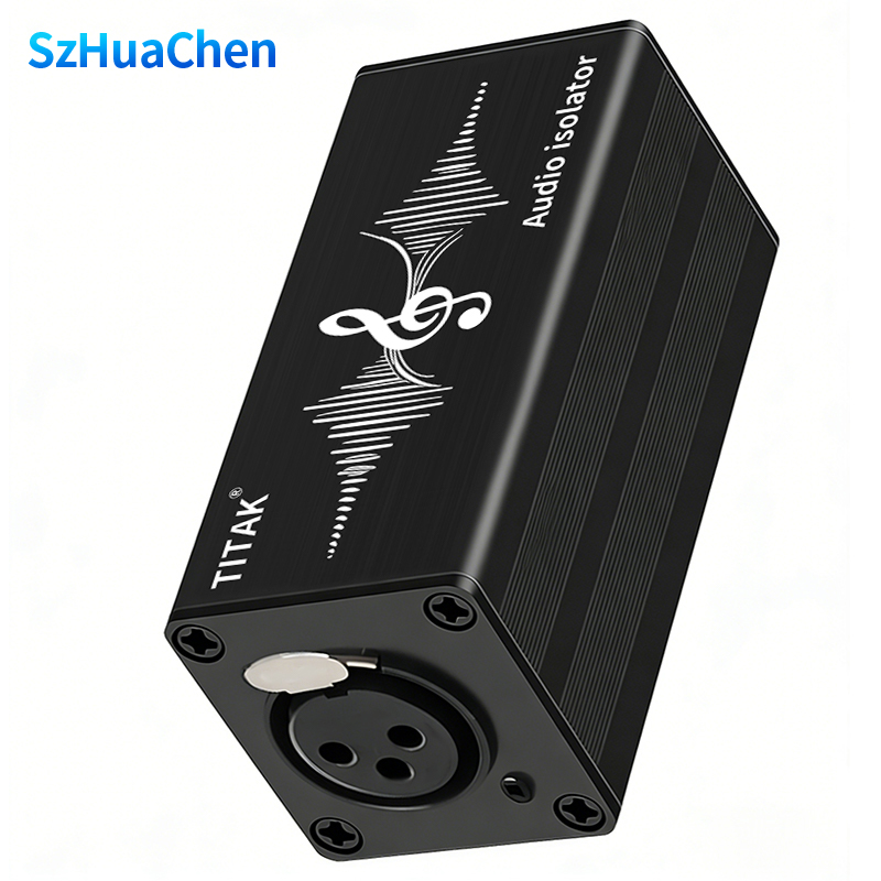 Audio-Isolator XLR 6,35 mm, ei – Audio Music Dj Bewertung und Preis