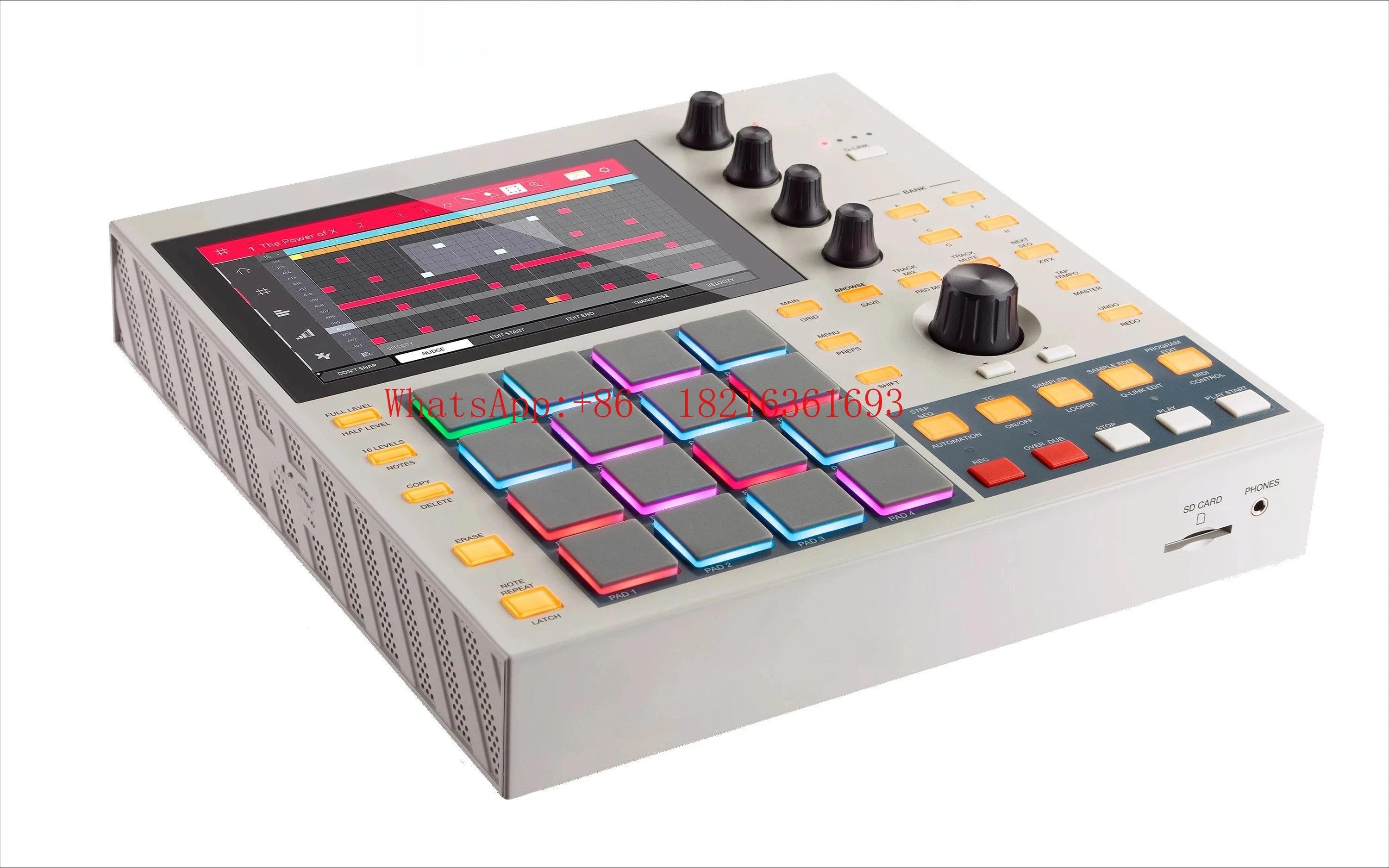 2026GOOD Arranger Keyboard Dru – Midi Controller Pad Bewertung und Preis
