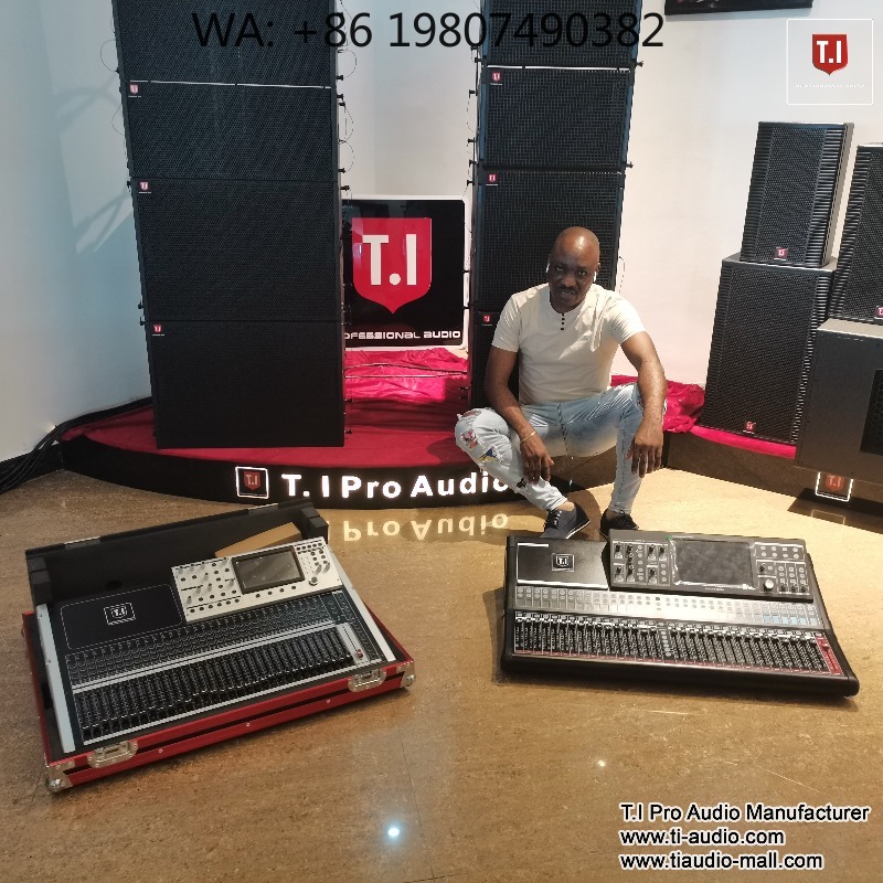 32-Kanal Digital-Mischpult, Pr – Audio Music Dj Bewertung und Preis
